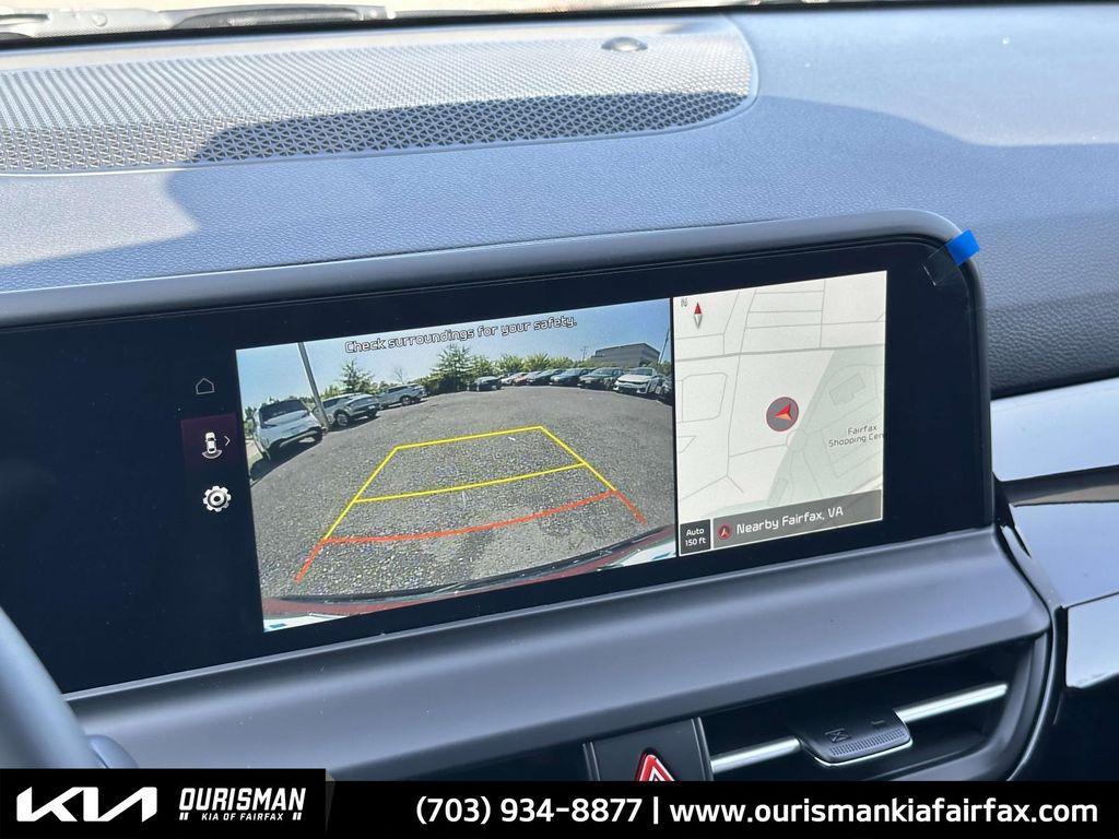 new 2025 Kia Seltos car, priced at $25,907