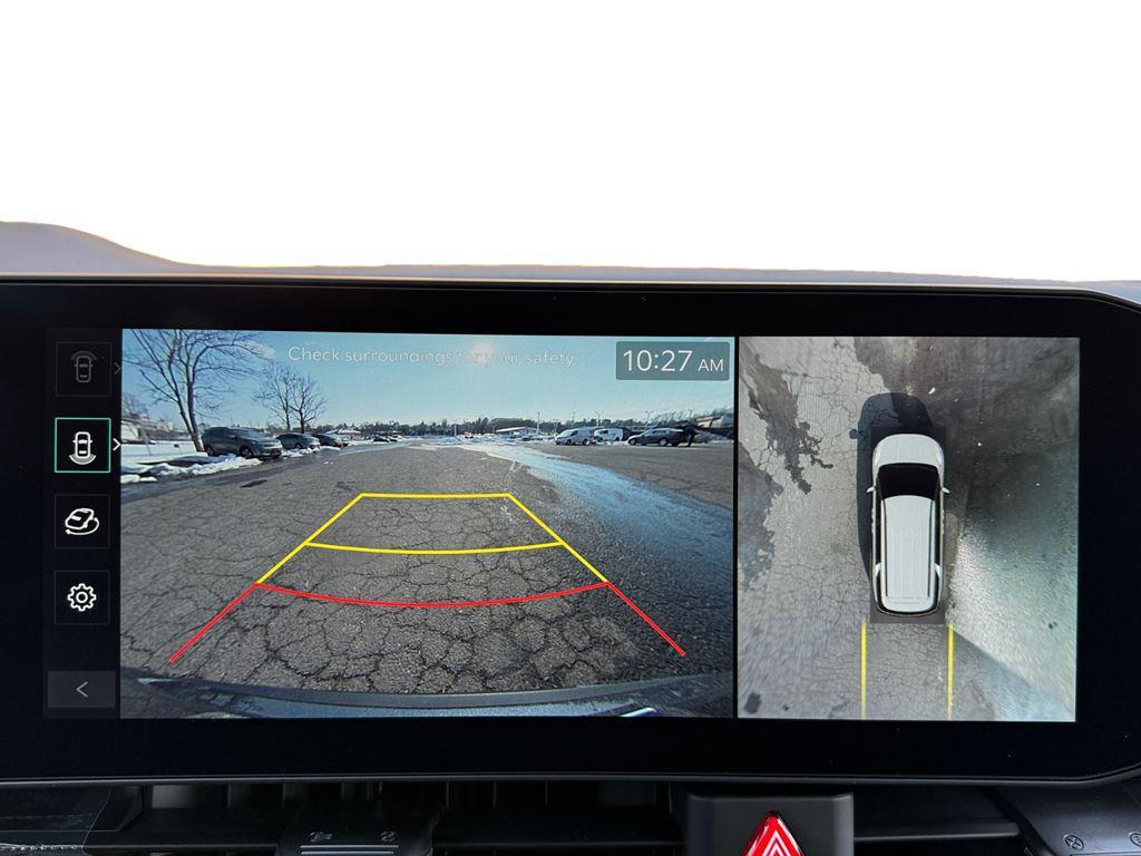 new 2026 Kia Carnival Hybrid car, priced at $53,403