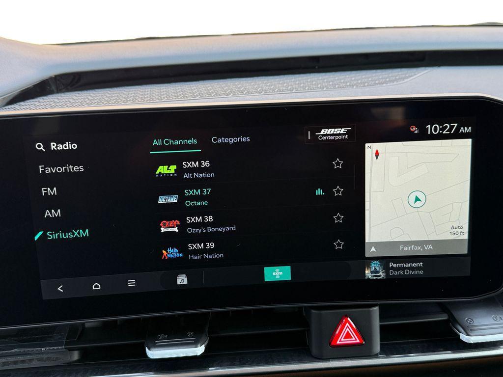 new 2026 Kia Carnival Hybrid car, priced at $53,403