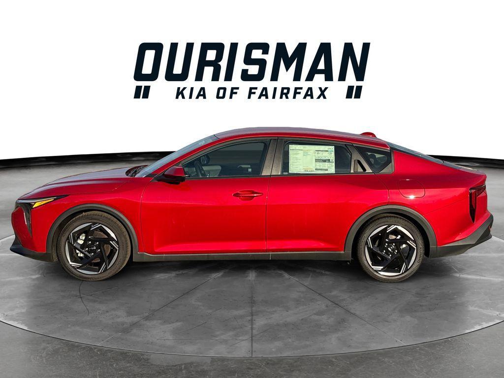 new 2025 Kia K4 car, priced at $23,199