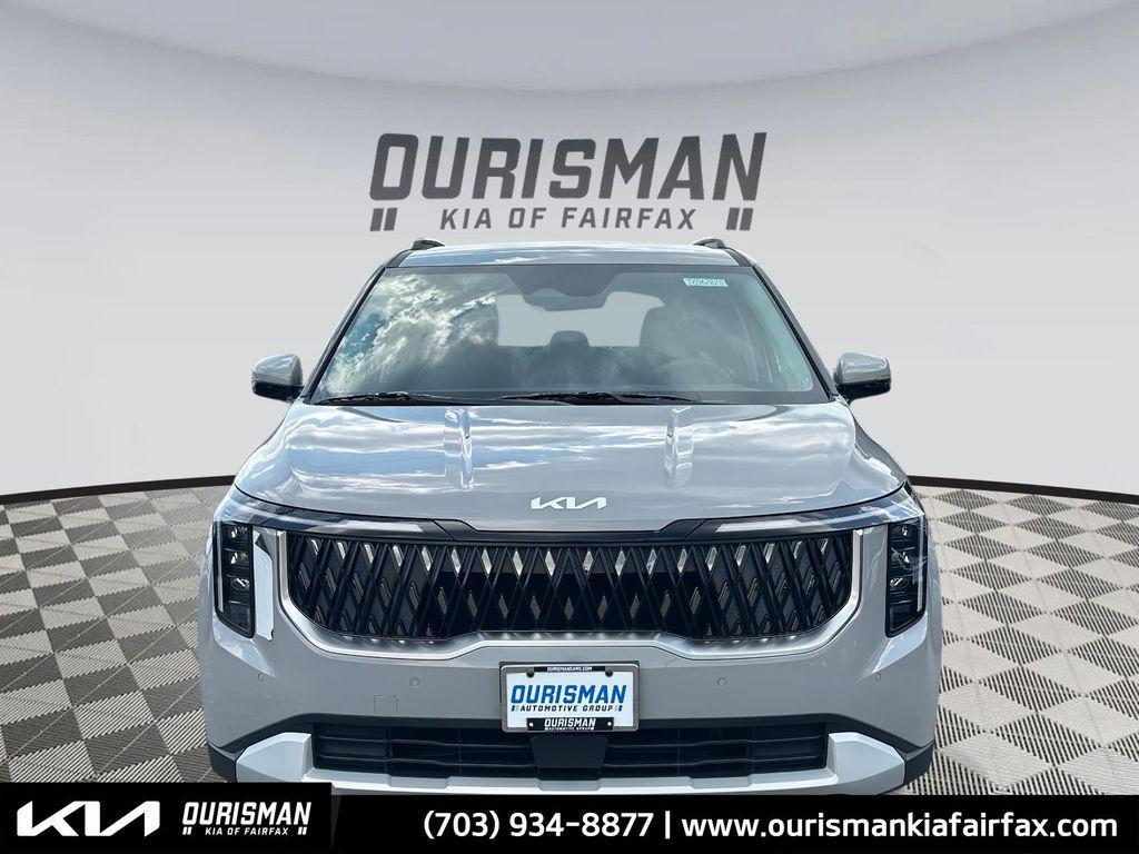 new 2026 Kia Carnival car, priced at $41,121