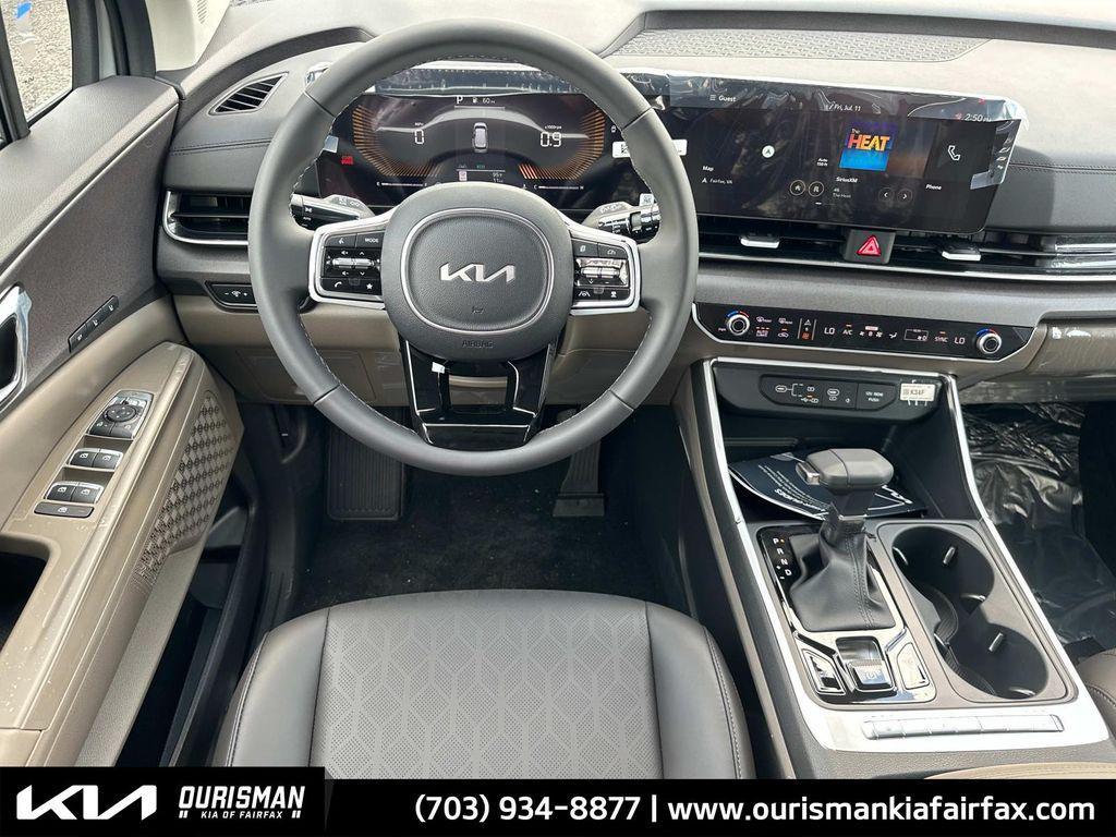 new 2026 Kia Carnival car, priced at $41,121