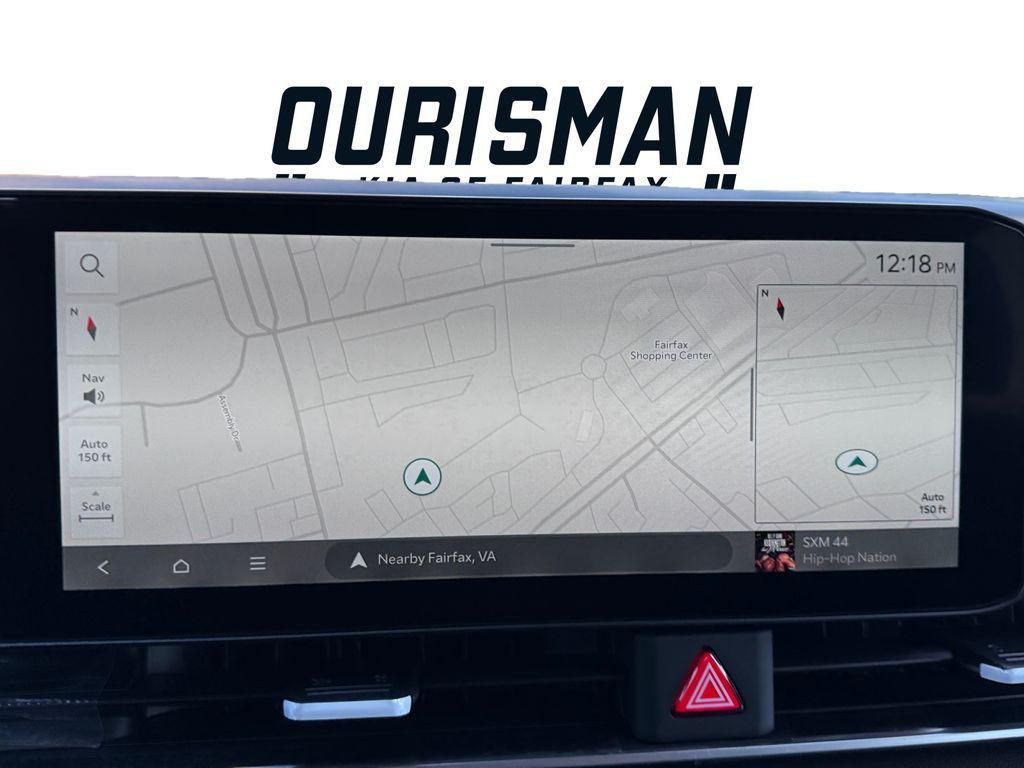 new 2026 Kia Carnival car, priced at $41,116