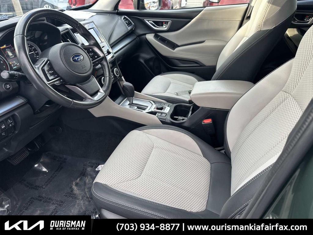 used 2023 Subaru Forester car, priced at $22,500