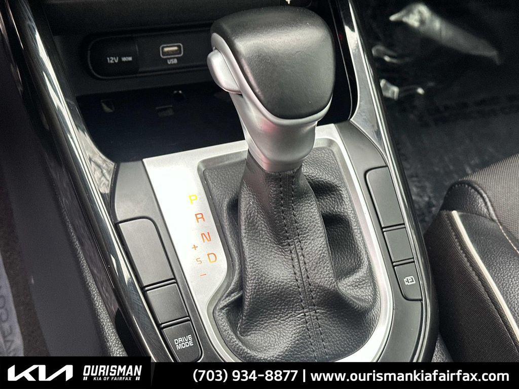 used 2024 Kia Forte car, priced at $21,000