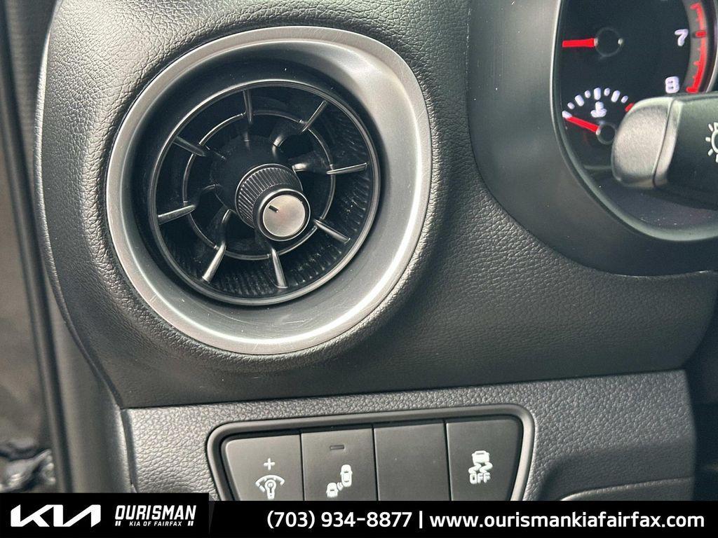 used 2024 Kia Forte car, priced at $21,000