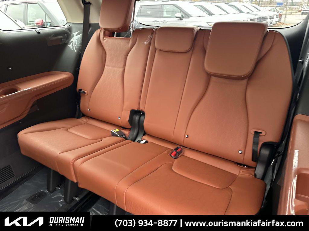 new 2026 Kia Carnival car, priced at $40,930