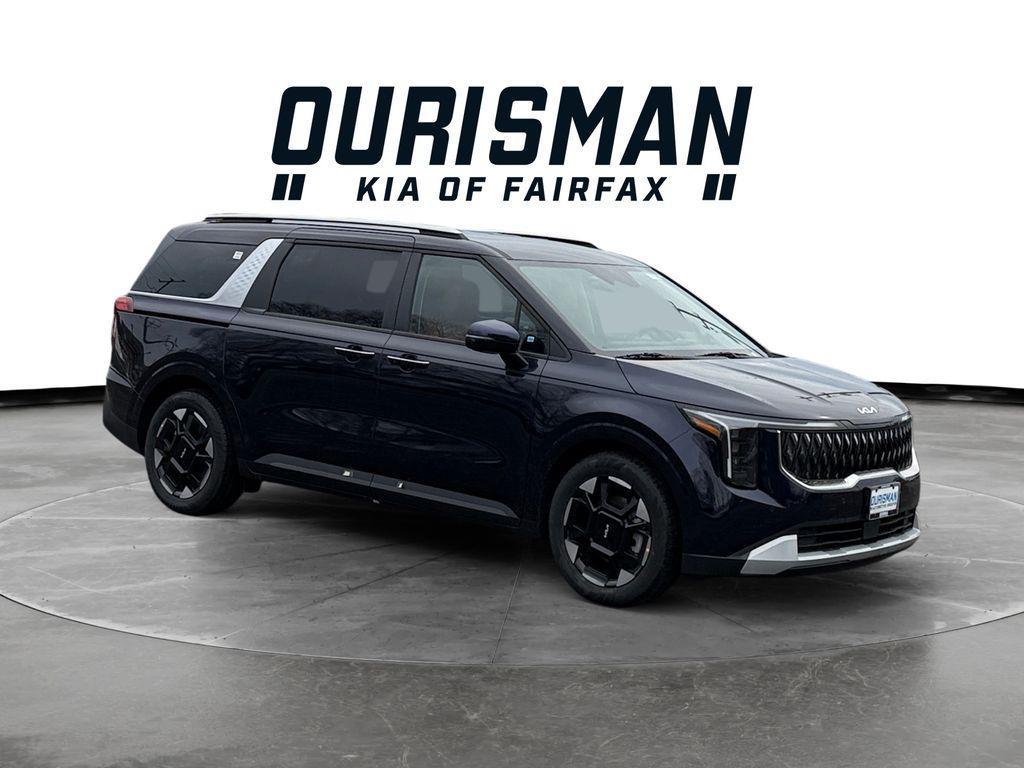 new 2026 Kia Carnival car, priced at $41,425