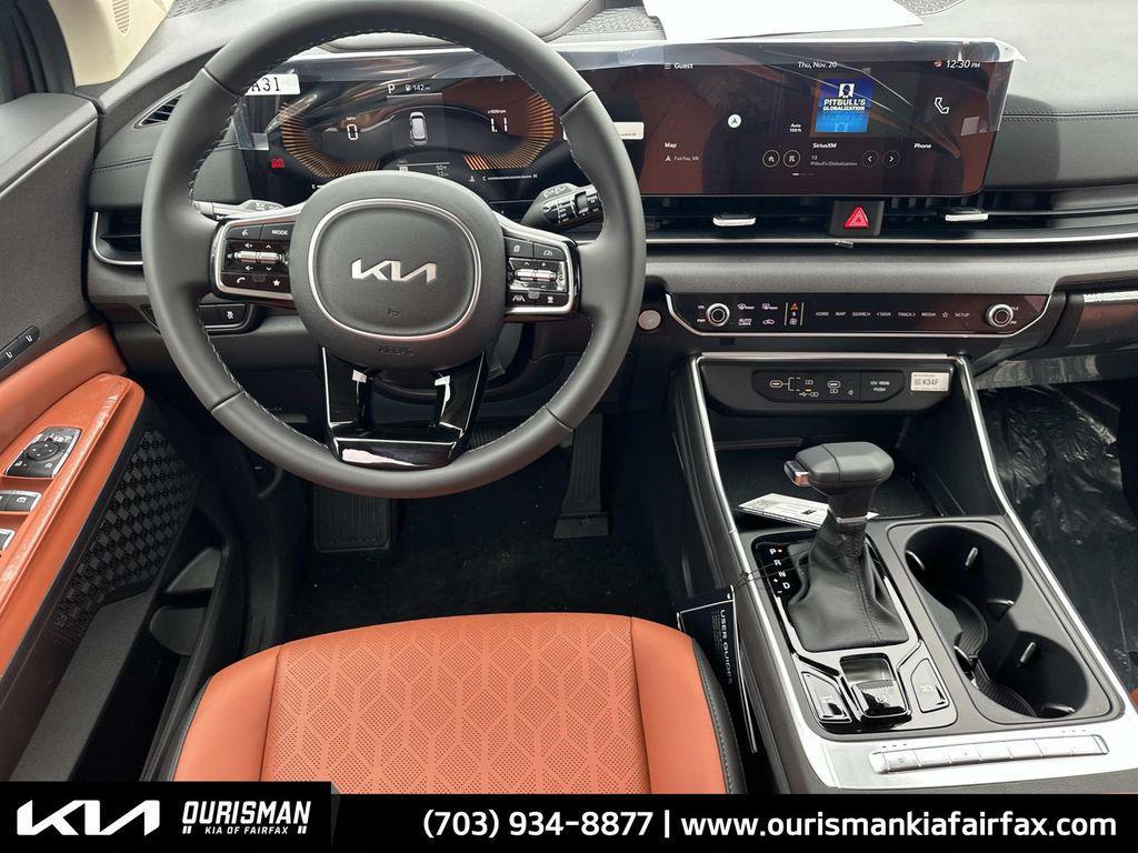 new 2026 Kia Carnival car, priced at $40,930