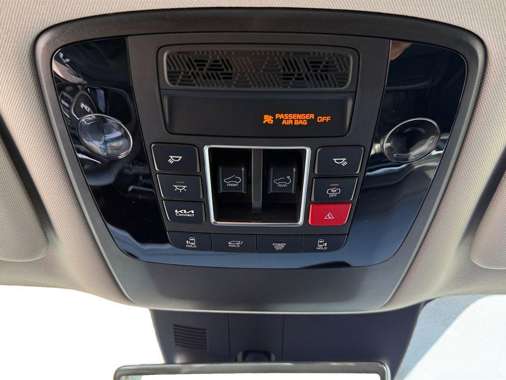 new 2026 Kia Carnival Hybrid car, priced at $53,886