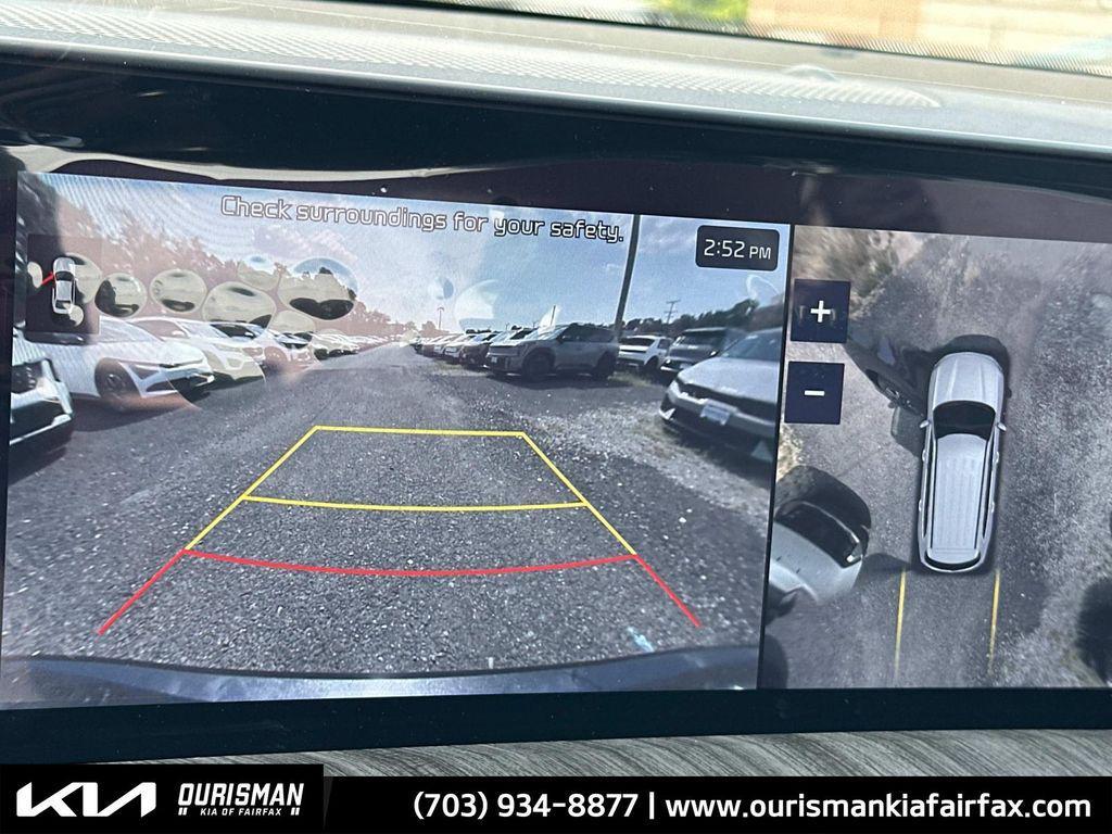 new 2025 Kia Telluride car, priced at $49,640