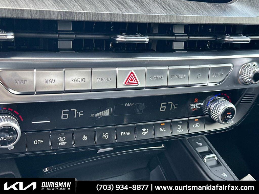 new 2025 Kia Telluride car, priced at $49,640