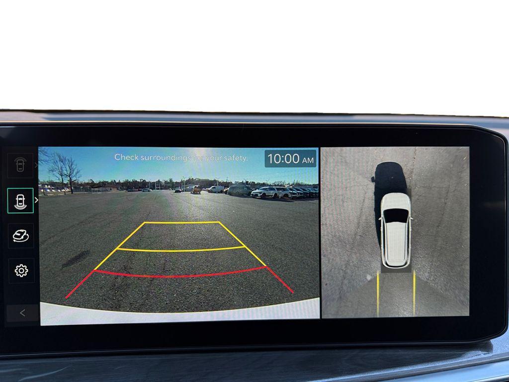 new 2026 Kia Sorento car, priced at $45,813