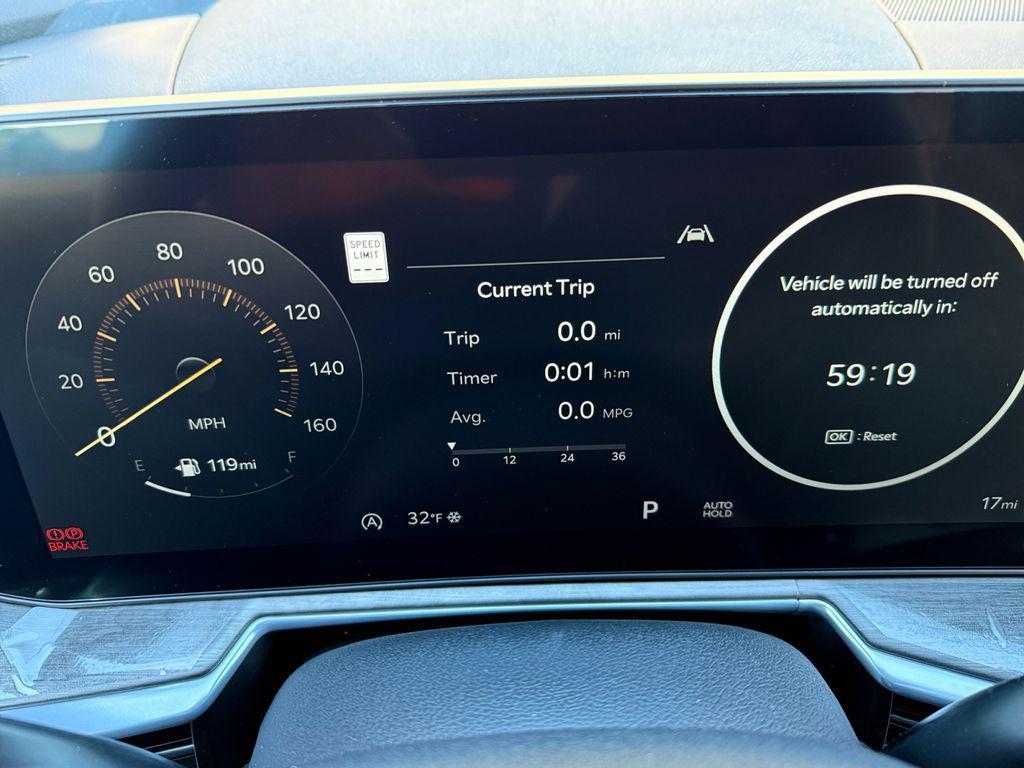 new 2026 Kia Sorento car, priced at $45,813