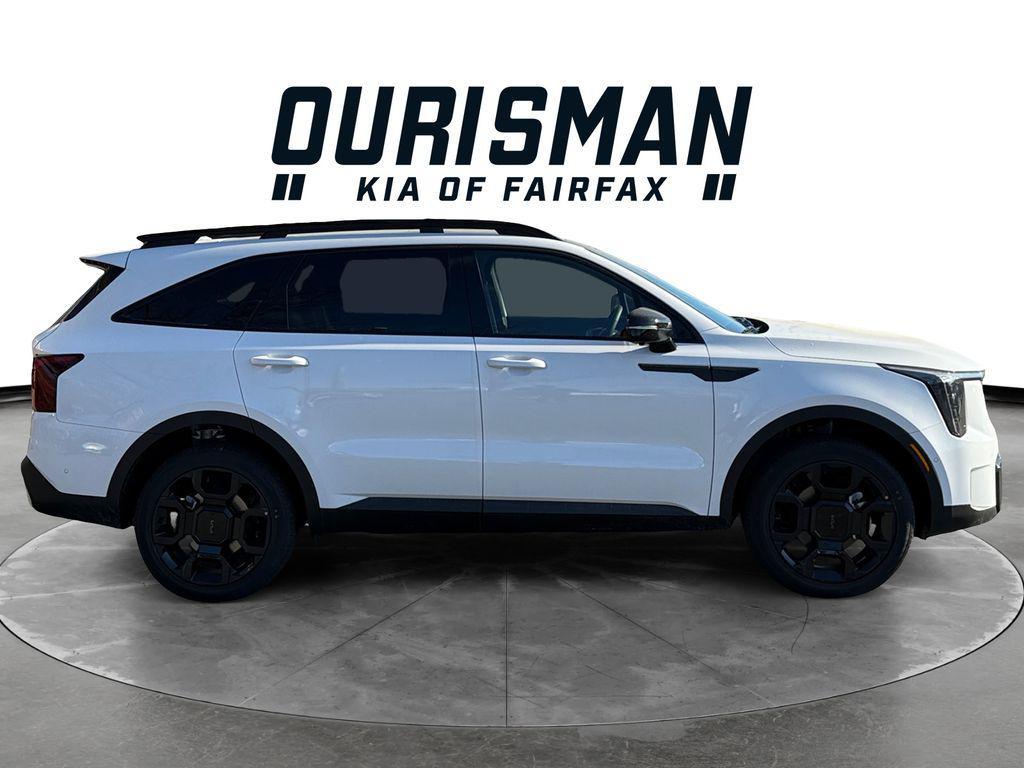 new 2026 Kia Sorento car, priced at $45,813