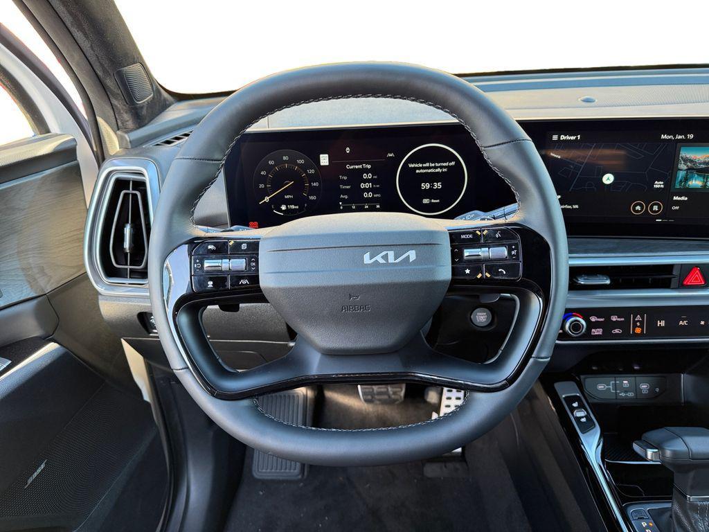 new 2026 Kia Sorento car, priced at $45,813