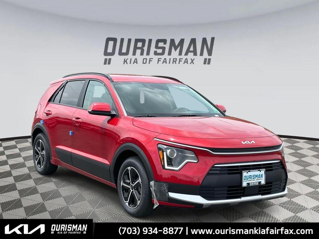 new 2025 Kia Niro Plug-In Hybrid car, priced at $33,108