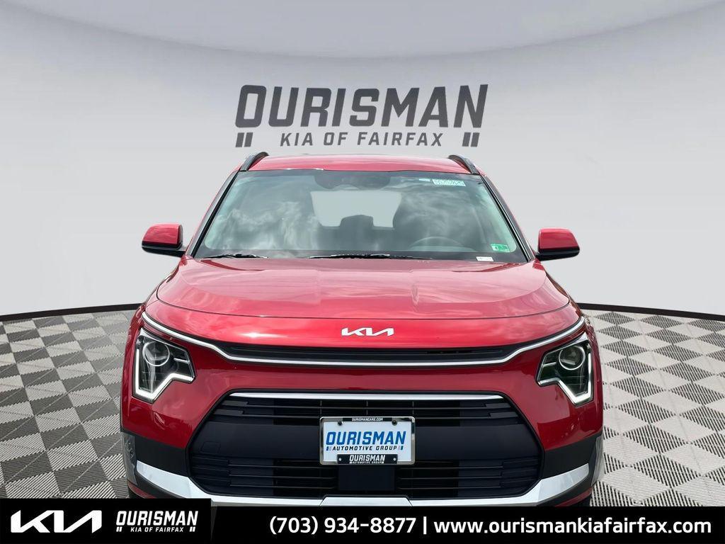 new 2025 Kia Niro Plug-In Hybrid car, priced at $33,108