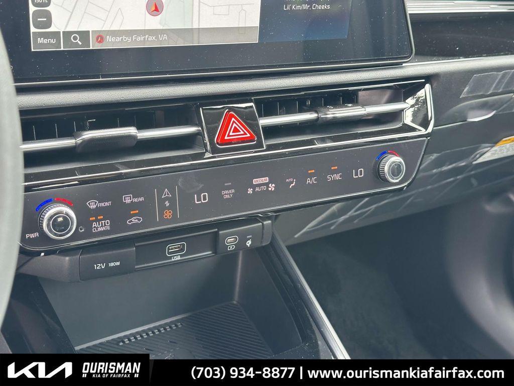 new 2025 Kia Niro Plug-In Hybrid car, priced at $33,108