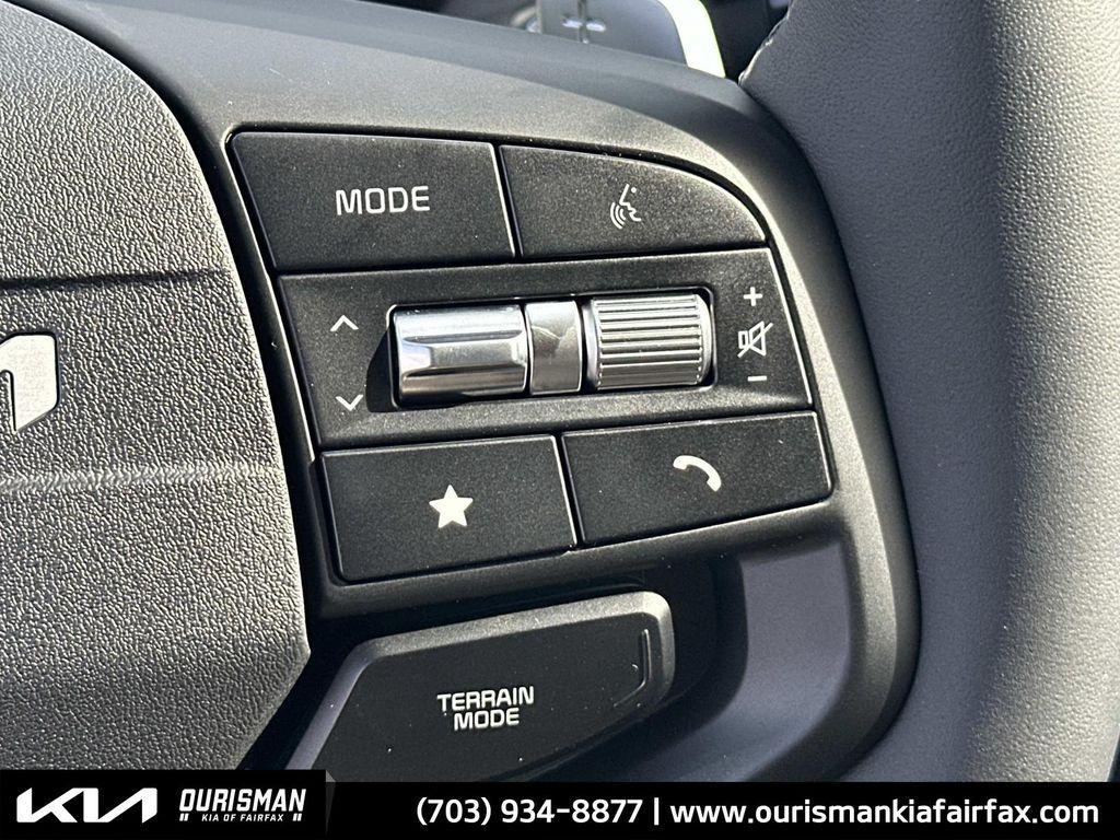 new 2026 Kia Sportage car, priced at $34,610