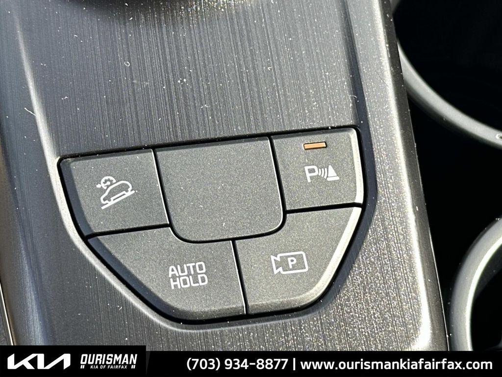 new 2026 Kia Sportage car, priced at $34,610