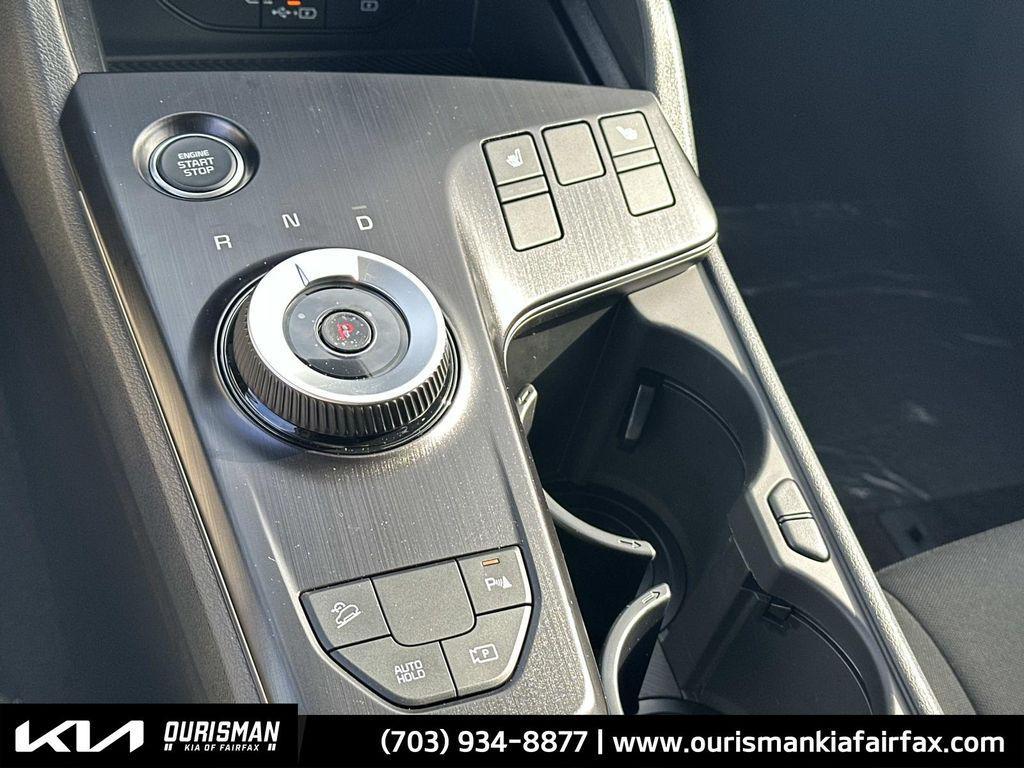 new 2026 Kia Sportage car, priced at $34,610