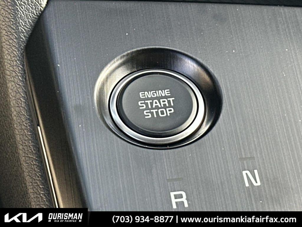 new 2026 Kia Sportage car, priced at $34,610