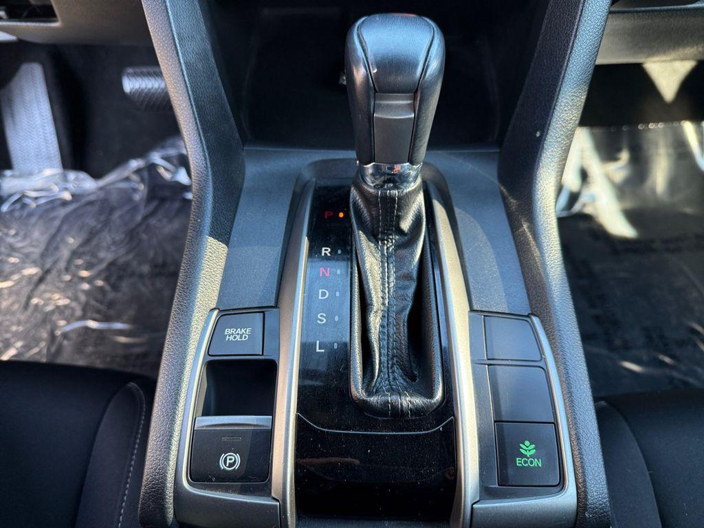 used 2021 Honda Civic car, priced at $22,500