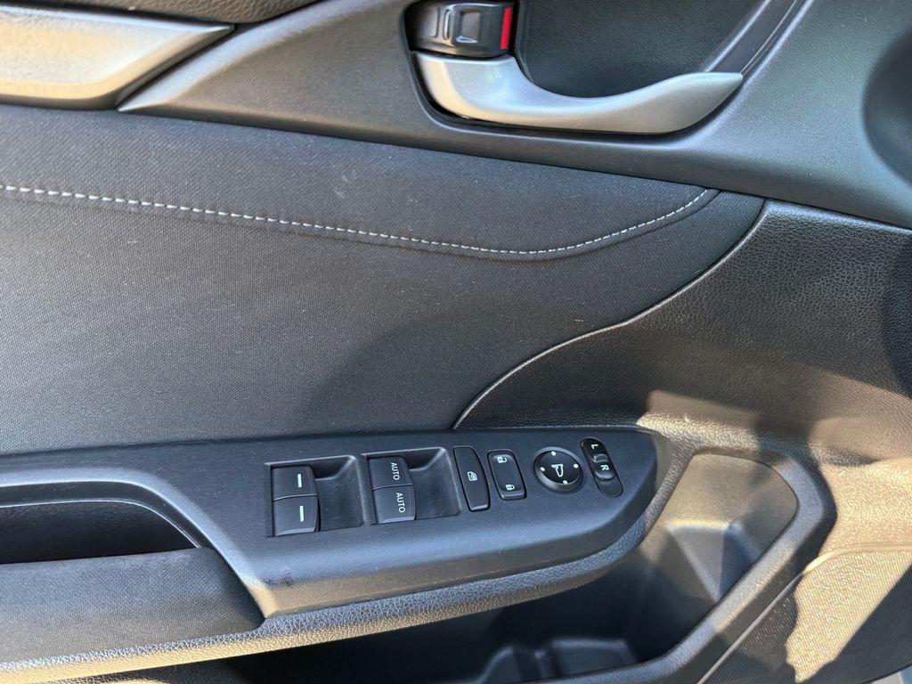 used 2021 Honda Civic car, priced at $22,500