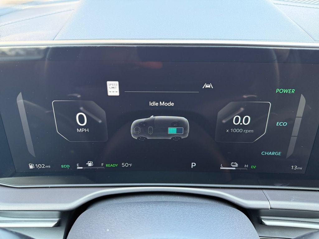 new 2026 Kia Sportage Hybrid car, priced at $41,010