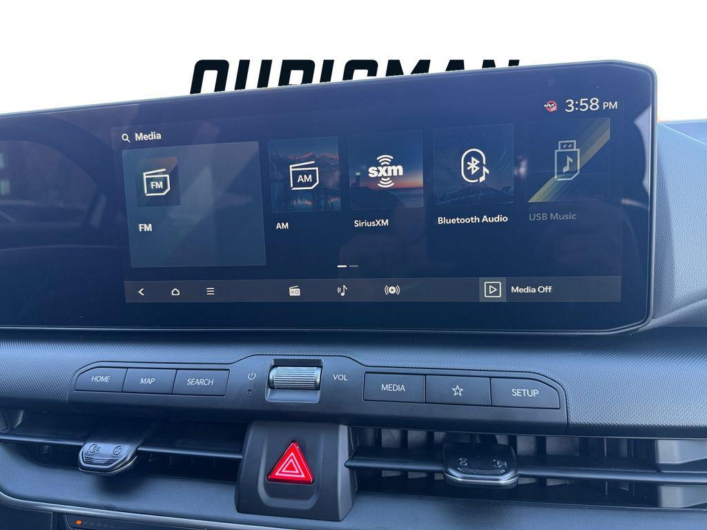 new 2026 Kia K4 car, priced at $23,544