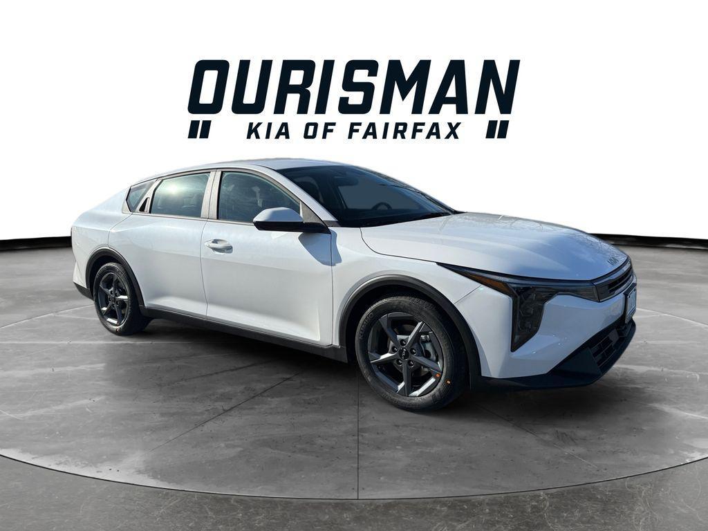 new 2026 Kia K4 car, priced at $23,544
