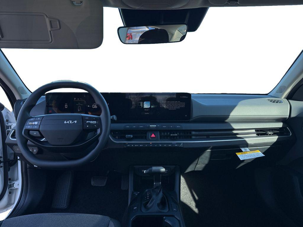 new 2026 Kia K4 car, priced at $23,544