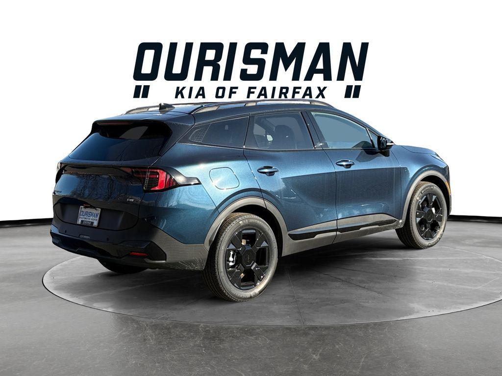 new 2026 Kia Sportage Plug-In Hybrid car, priced at $40,727