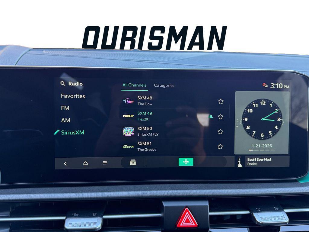 new 2026 Kia Sportage Plug-In Hybrid car, priced at $40,727