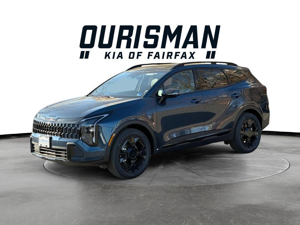 new 2026 Kia Sportage Plug-In Hybrid car, priced at $40,727