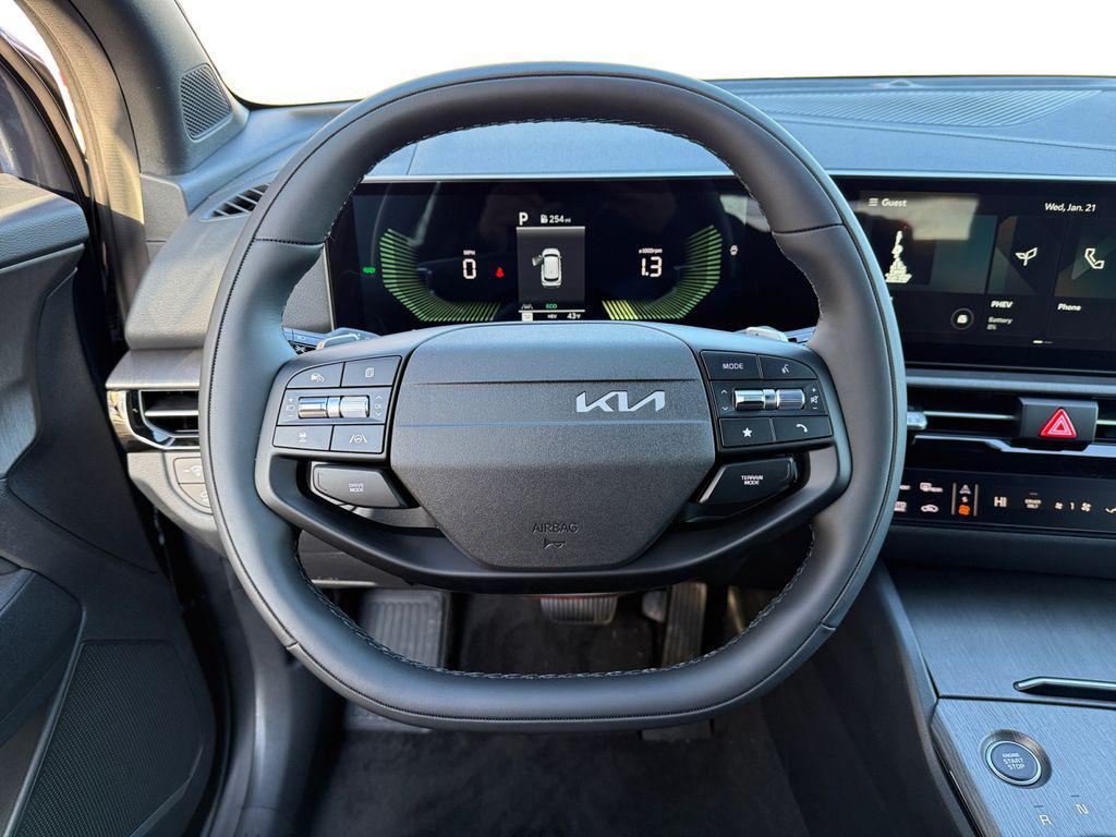 new 2026 Kia Sportage Plug-In Hybrid car, priced at $40,727