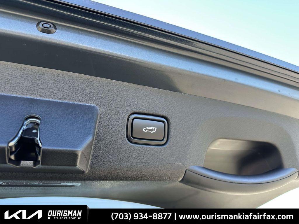 new 2026 Kia Sportage car, priced at $42,530