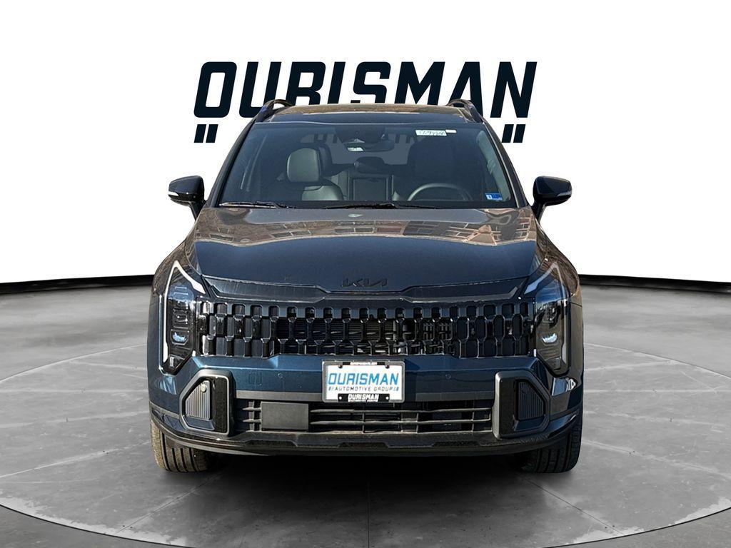 new 2026 Kia Sportage Plug-In Hybrid car, priced at $40,727