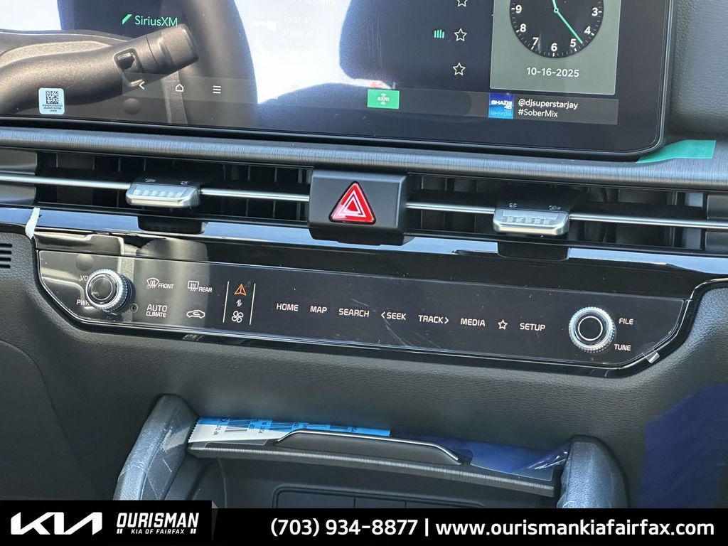 new 2026 Kia Sportage car, priced at $42,530