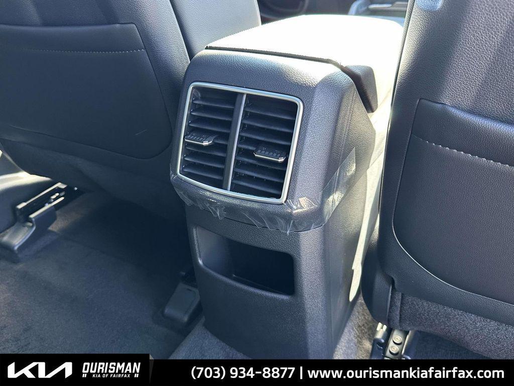 new 2026 Kia Sportage car, priced at $42,530