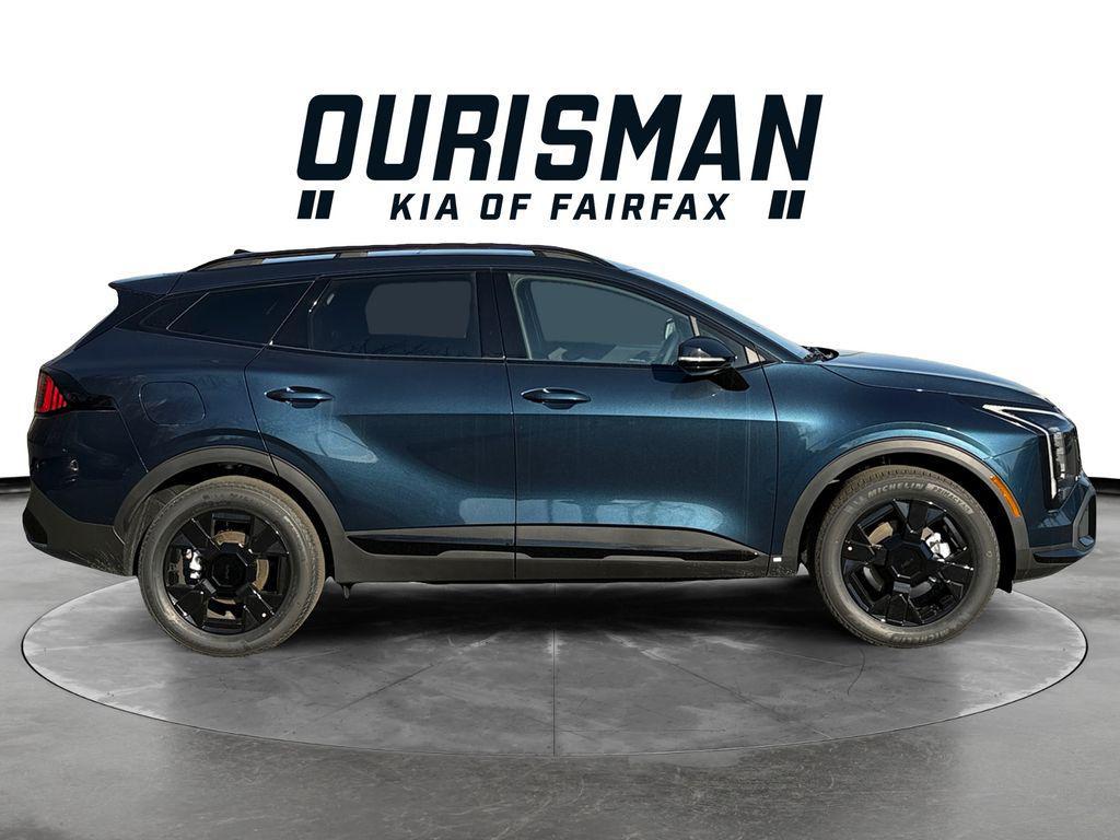 new 2026 Kia Sportage Plug-In Hybrid car, priced at $40,727