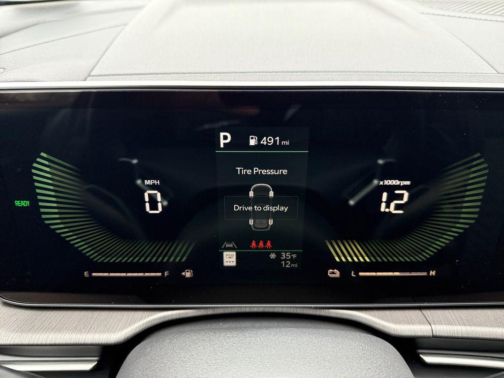 new 2026 Kia Sportage car, priced at $36,520