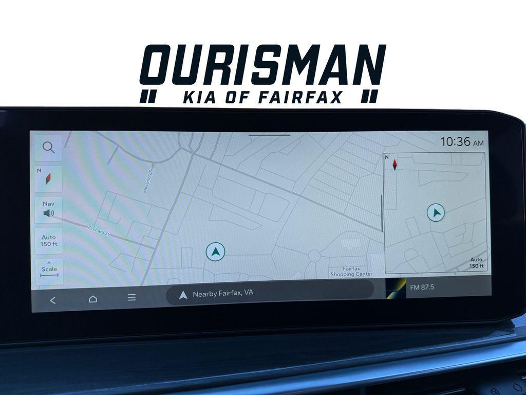 new 2026 Kia Sorento car, priced at $42,730