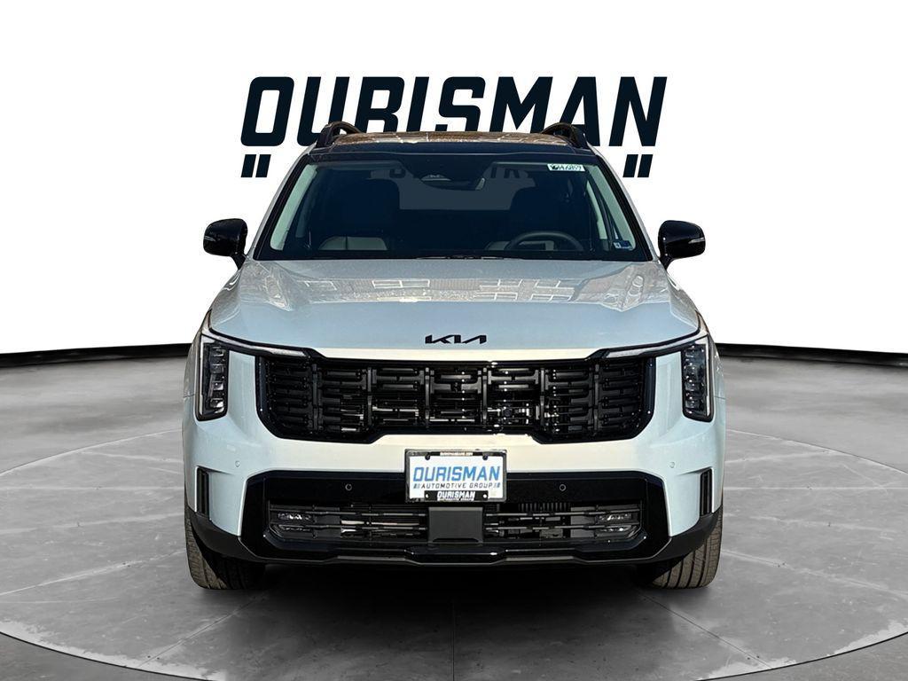 new 2026 Kia Sorento car, priced at $42,730