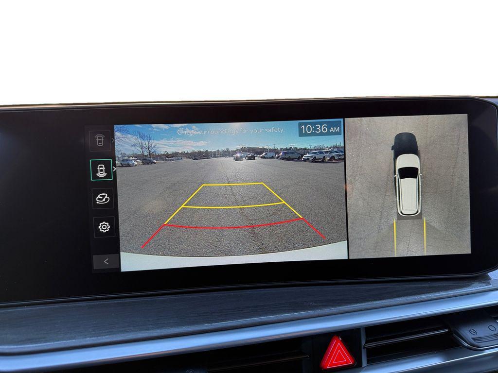 new 2026 Kia Sorento car, priced at $42,730