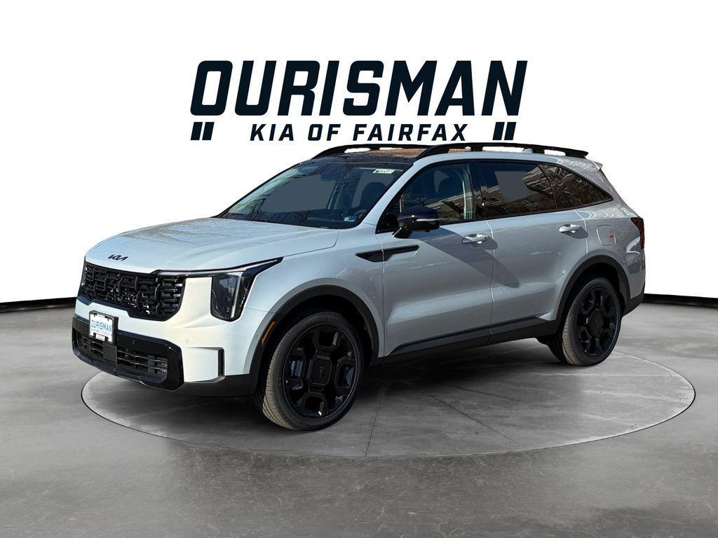 new 2026 Kia Sorento car, priced at $42,730