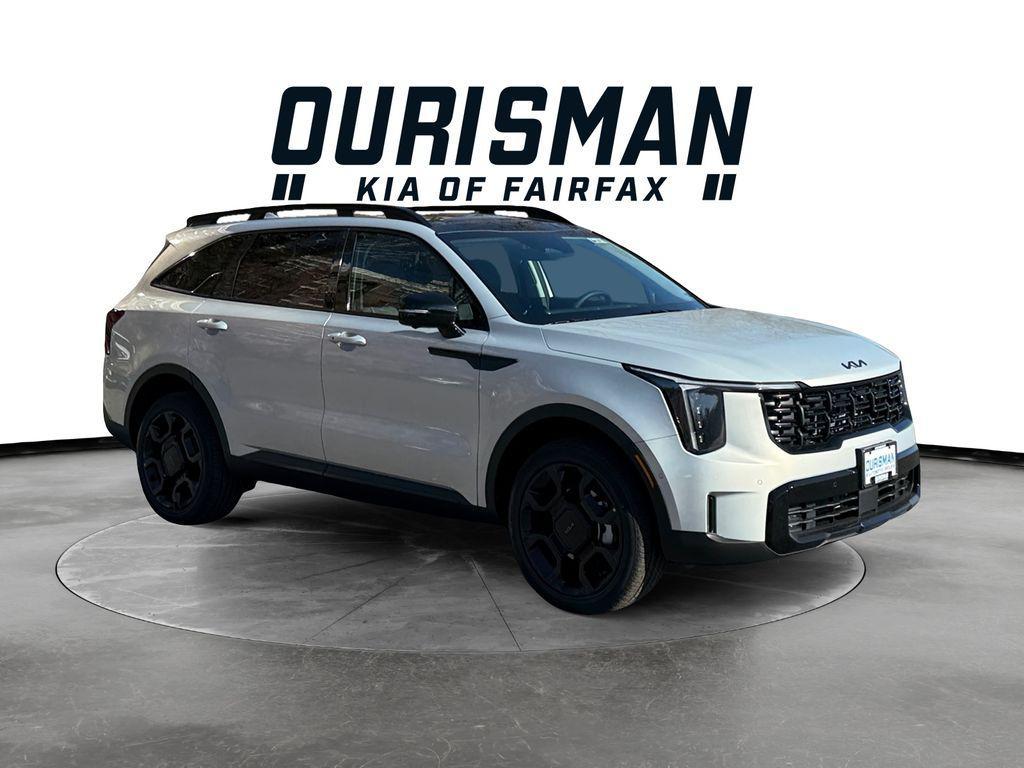 new 2026 Kia Sorento car, priced at $42,730