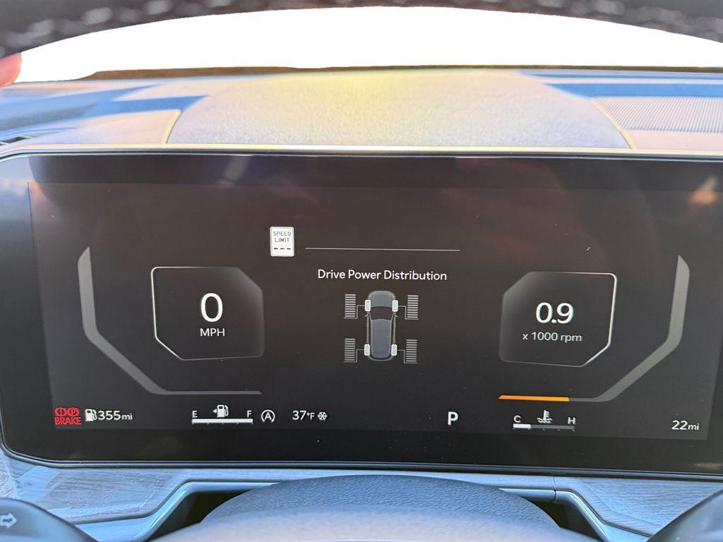 new 2026 Kia Sorento car, priced at $42,730