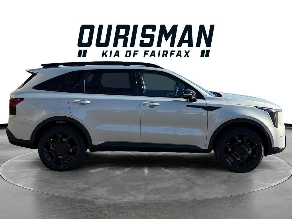 new 2026 Kia Sorento car, priced at $42,730